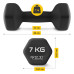 Гантель  4FIZJO Classic 2 x 7 кг - фото №6